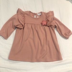 Zara baby girl dress 3-6m